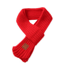 (multicolor, One Size) Listenwind 13 Colors Kids Scarf Boys Girls Baby Winter Warm Scarf Knit Shawl Scarf Children Neck Collar Keep Warm Accessories