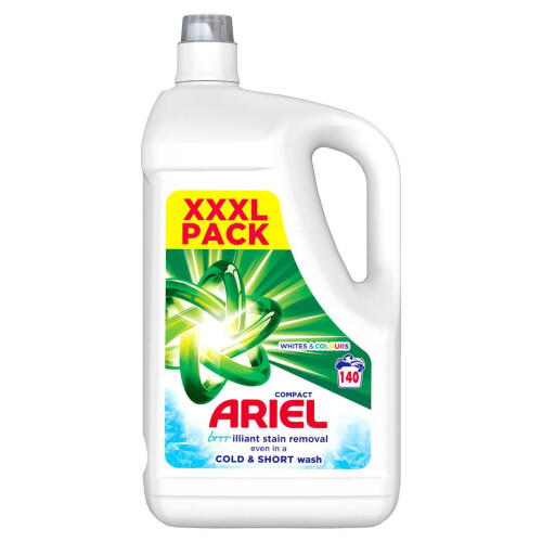 ARIEL Ariel Laundry Liquid, 140 Wash, 4.34L