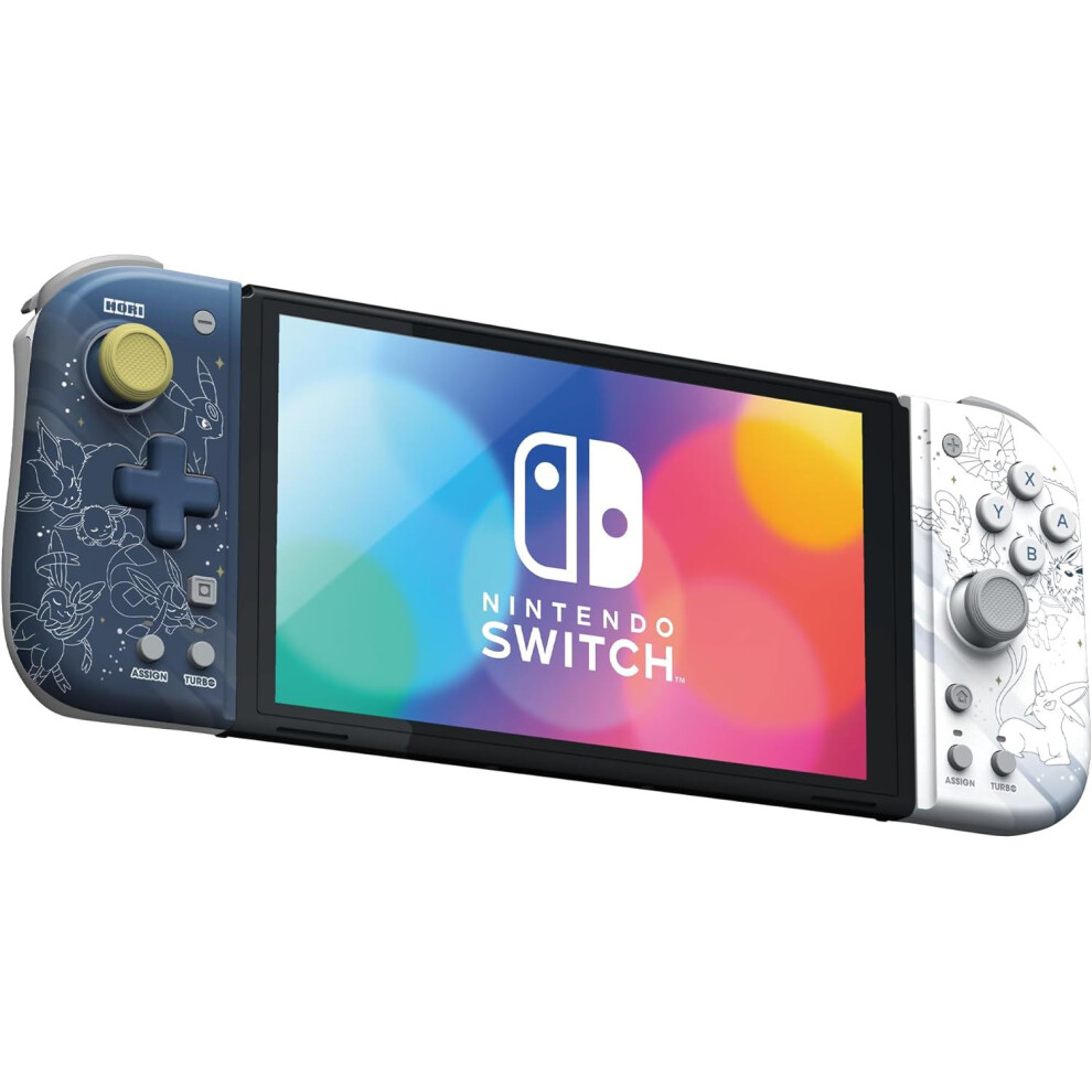 Hori Split Pad Compact (Eeevee) For Nintendo Switch
