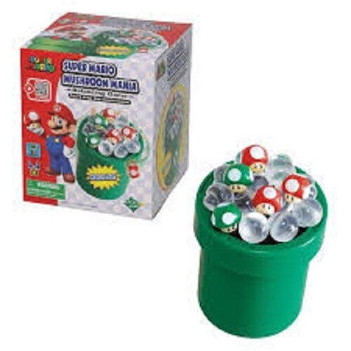 Epoch Super Mario Mushroom Balancing Game Jenior Kids Toy on OnBuy