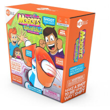 Hexbug - Mobot Speed Shot Kids Toy