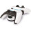 SteelSeries Steelplay Charging Station DualSense Controller PS5 White 3