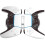 SteelSeries Steelplay Charging Station DualSense Controller PS5 White 5