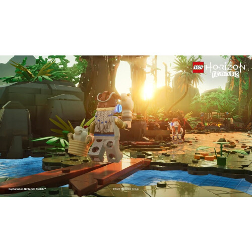 Sony Lego Horizon Adventures Switch Game 2