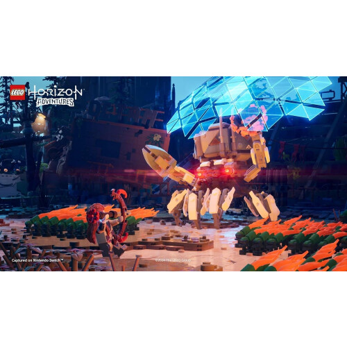 Sony Lego Horizon Adventures Switch Game