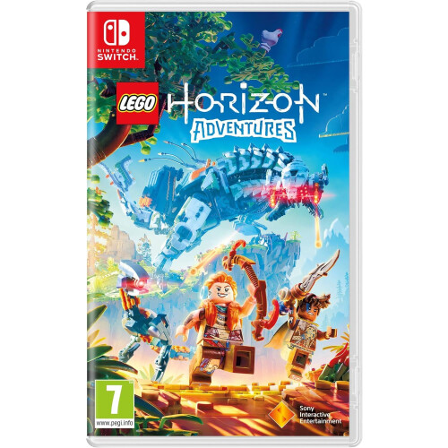 Sony Lego Horizon Adventures Switch Game 1