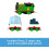 Mattel Thomas and Friends - Talking Percy Kids Toy 3