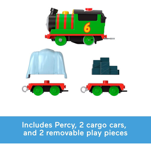 Mattel Thomas and Friends - Talking Percy Kids Toy 2
