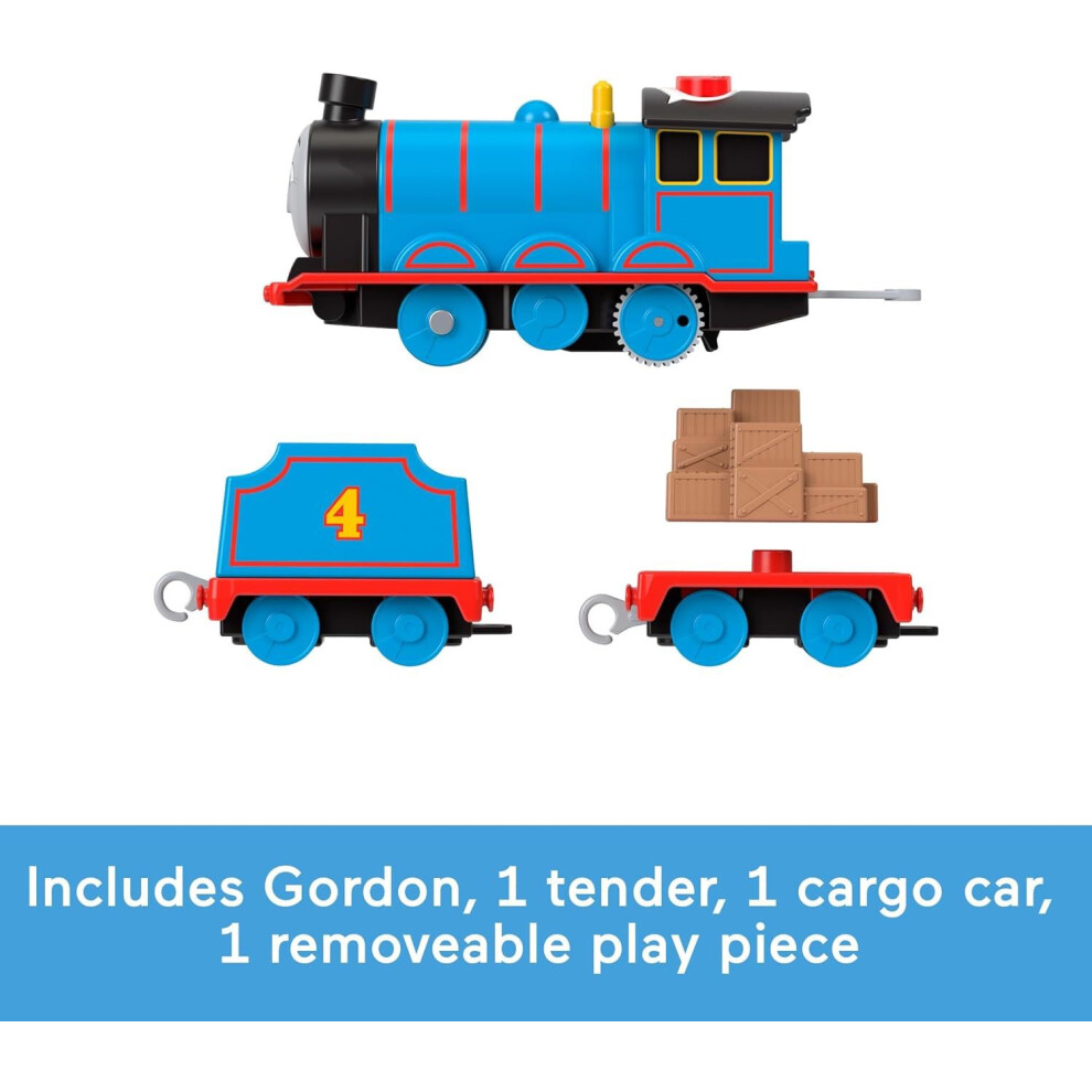 Mattel Thomas And Friends - Talking Gordon Kids Toy