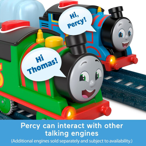 Mattel Thomas and Friends - Talking Percy Kids Toy