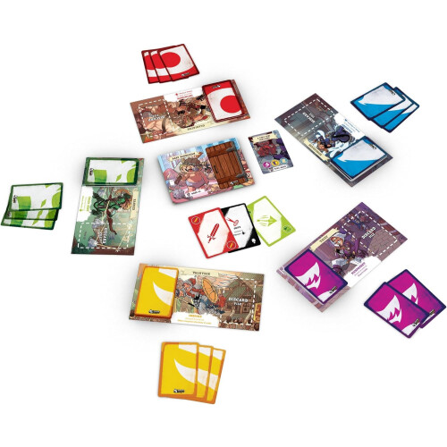 5 Minute Dungeon Card Game