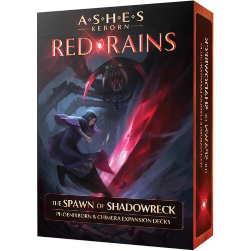 Ashes Reborn The Spawn of Shadowreck