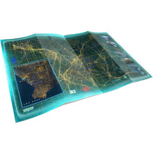 Blade Runner RPG Starter Set Core Rules - Board Game