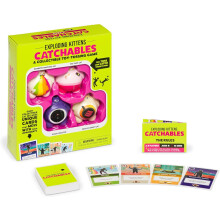 Catchables Core 4-Pack Card Game
