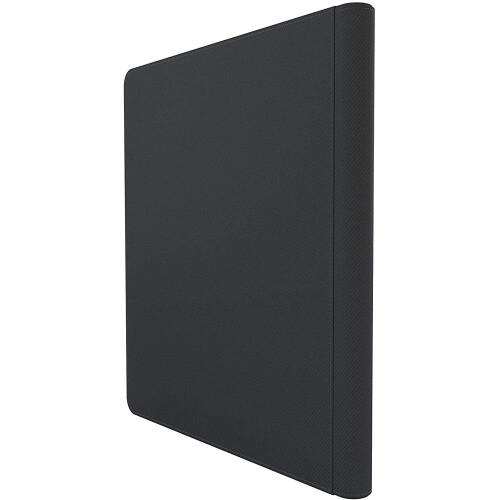 Album Zip-Up 24 tasche: Nero