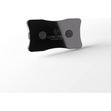 Gamegenic Life Counter - Contatori Vita Doppia: Mountain - Resistente e Liscio - Compatibile con Magic The Gathering