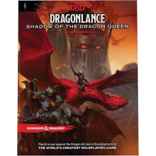 Dungeons & Dragons RPG Dragonlance Shadow of the Dragon Queen