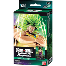 Dragon Ball Super CG Starter Deck - Fusion World FS03 (Pack of 6)