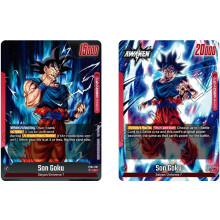 Dragon Ball Super CG Booster Pack - Fusion World 04 FB04 (Pack of 24)