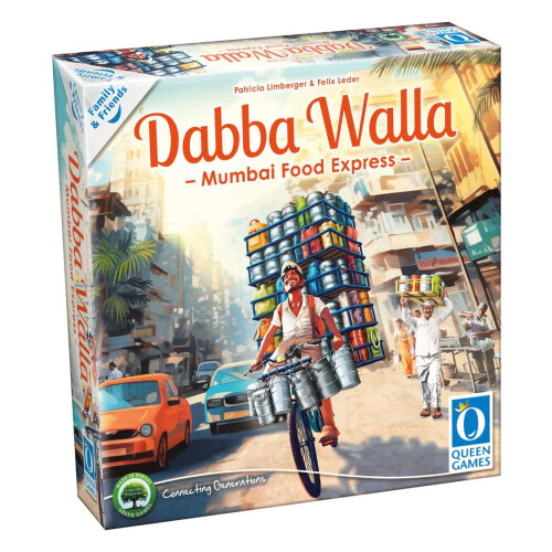 Dabba Walla DT