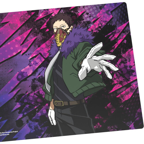 Mon hros universitaire de cartes  collectionner - refonte playmat 2