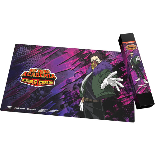 Mon hros universitaire de cartes  collectionner - refonte playmat 1