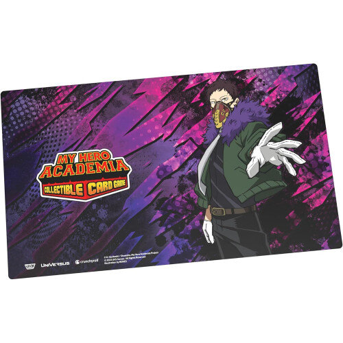 Mon hros universitaire de cartes  collectionner - refonte playmat