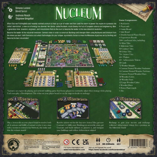 Nucleum US