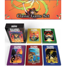 Old-School Essentials Classic Game Set Books - Board Game