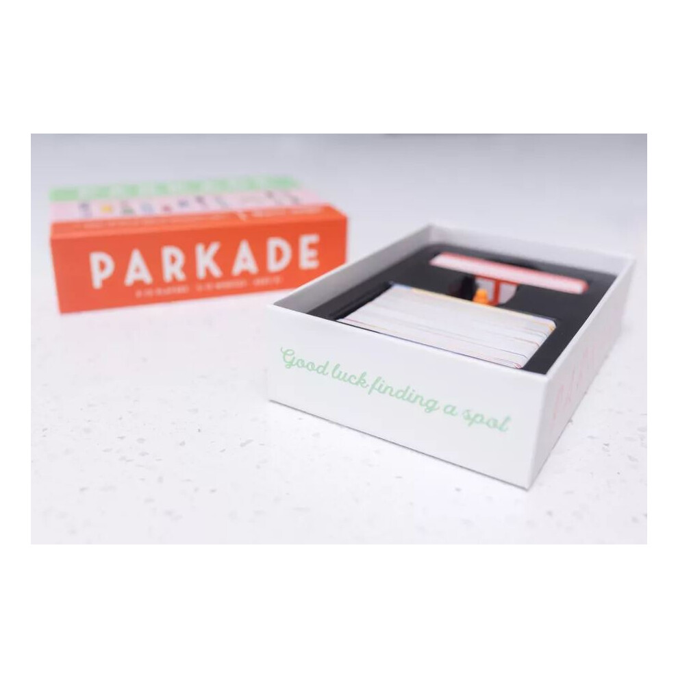 Parkade Board Game