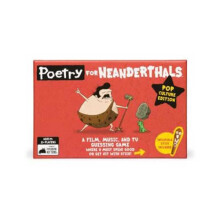 Poetry for Neanderthals Pop Culture Edition - Board Game