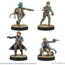 Star Wars Legion Miniature Rebel Sleeper Cell Expansion - Board Game