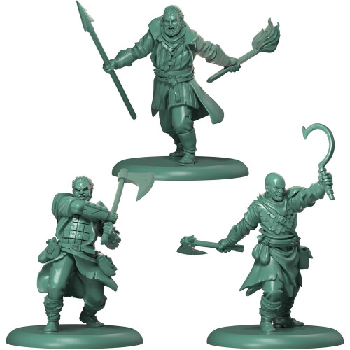 Stony Shore Plunderaars 1