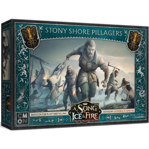 Stony Shore Plunderaars