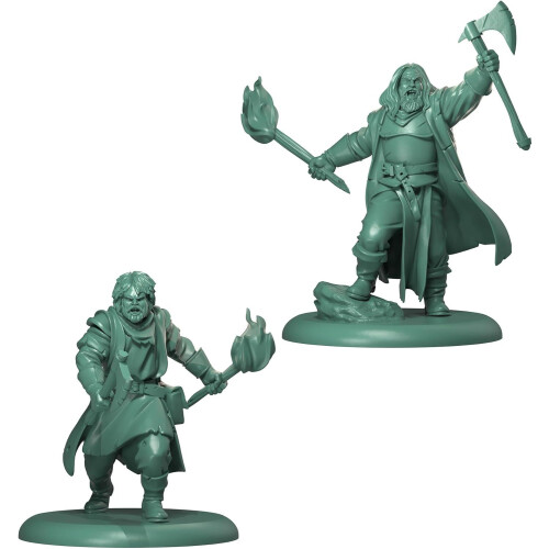Stony Shore Plunderaars 2
