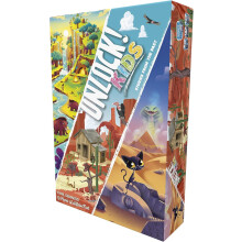 Unlock! Kids: Escape Room Spel - Verhalen uit het Verleden Kaartspel voor Kinderen en Volwassenen