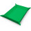 Vivid Magnetic Foldable Dice Tray - Green 1