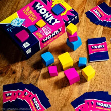 Wonky Board Game