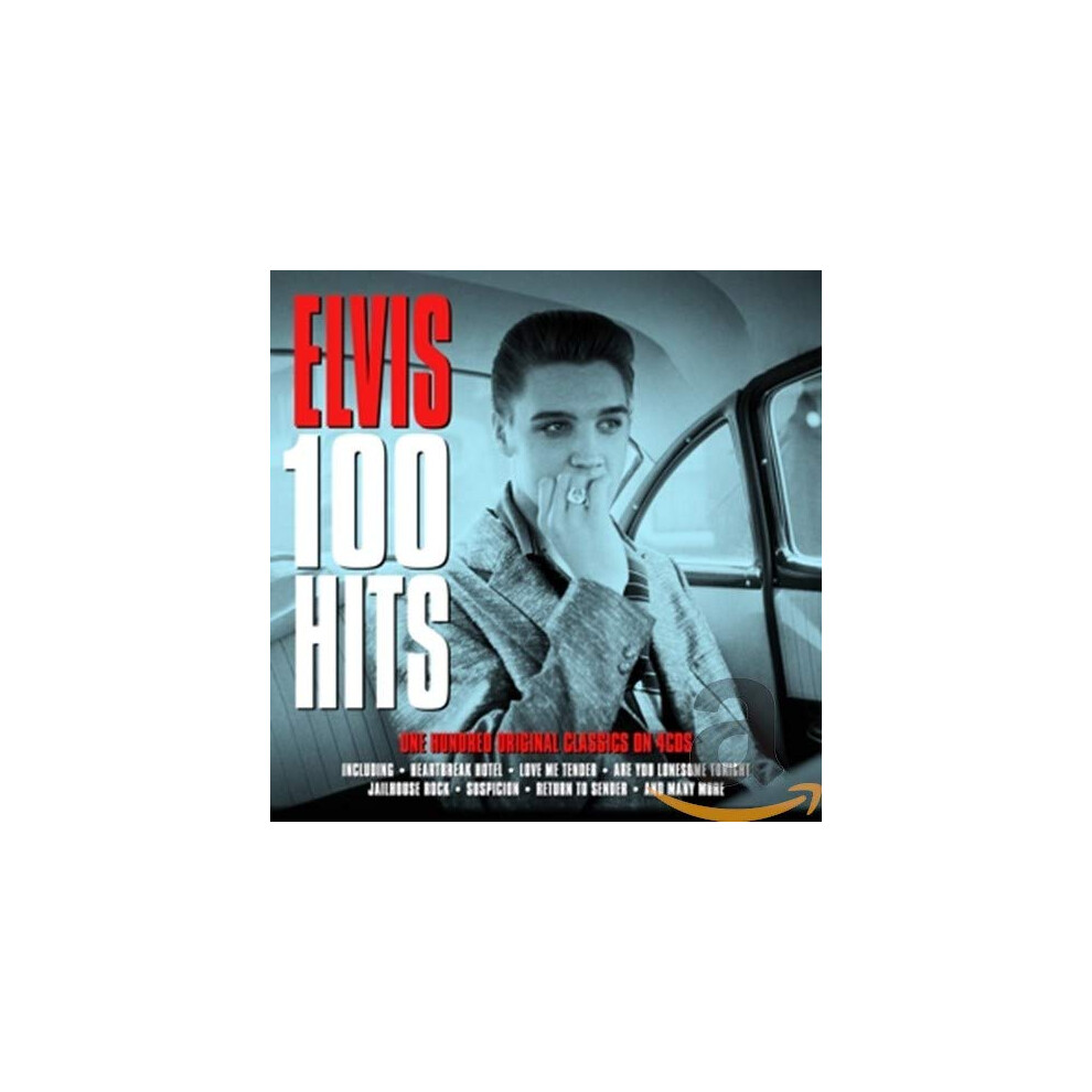 Various - 100 Hits [CD]