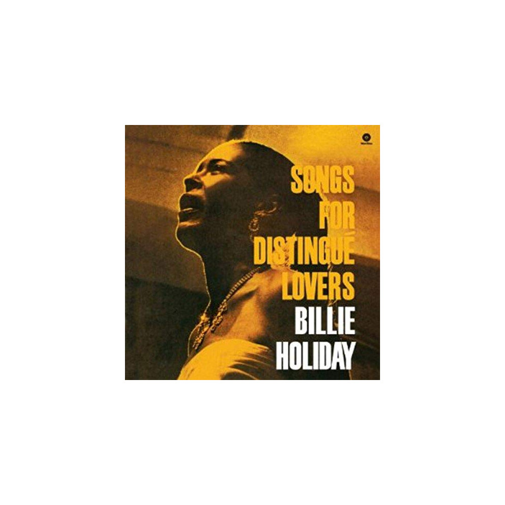 Billie Holiday - Songs For Distingue Lovers [VINYL]