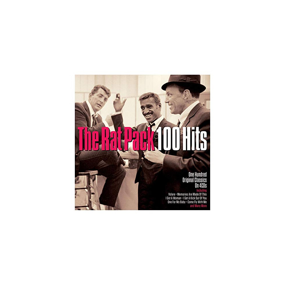 Various - 100 Hits [CD]