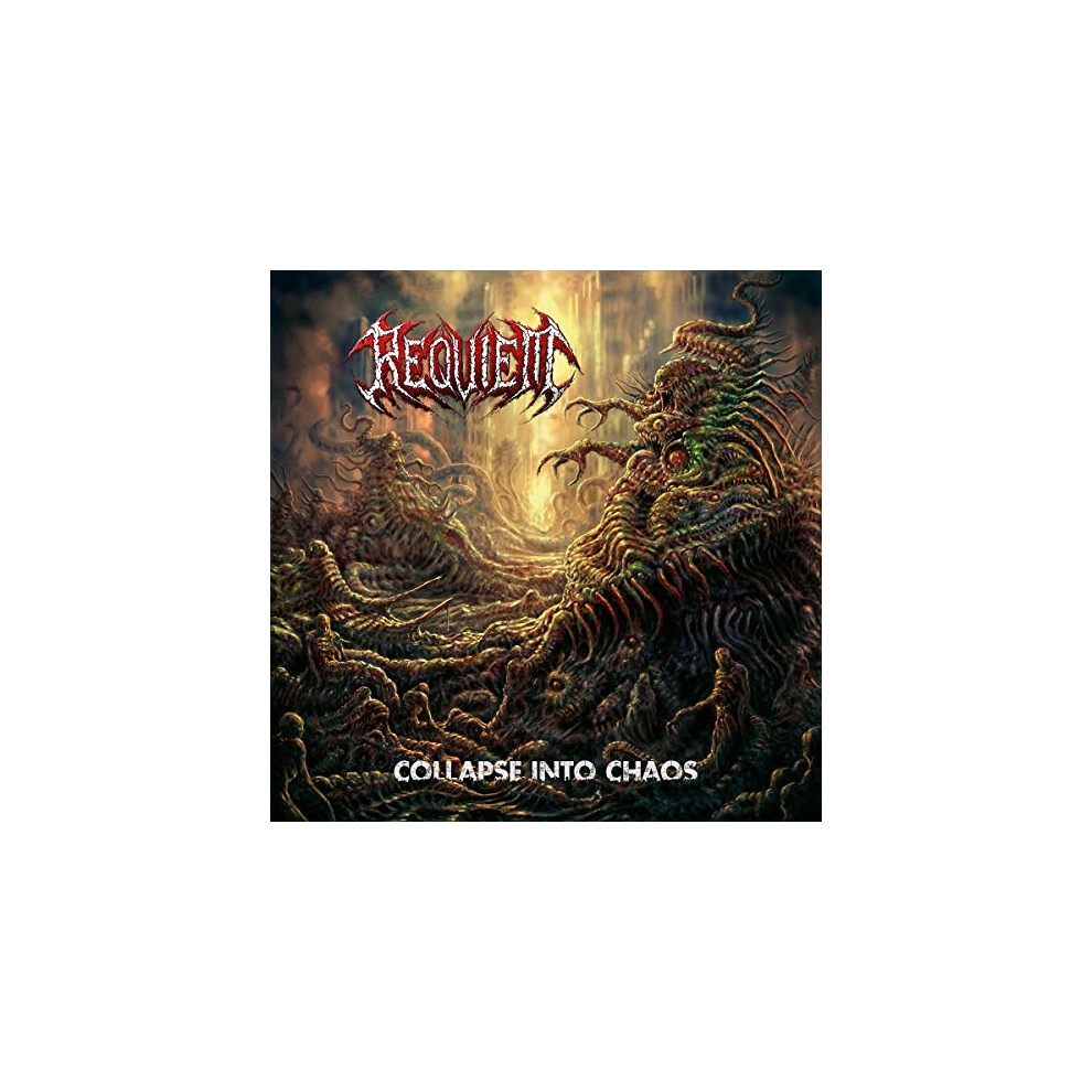 Requiem - Collapse Into Chaos [CD]
