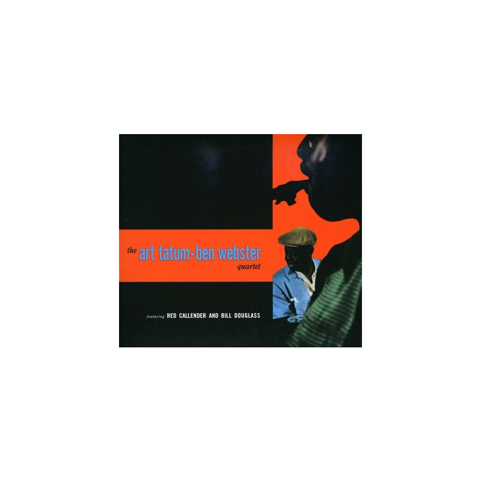 Various - The Art Tatum And Ben Webster Quartet [CD]