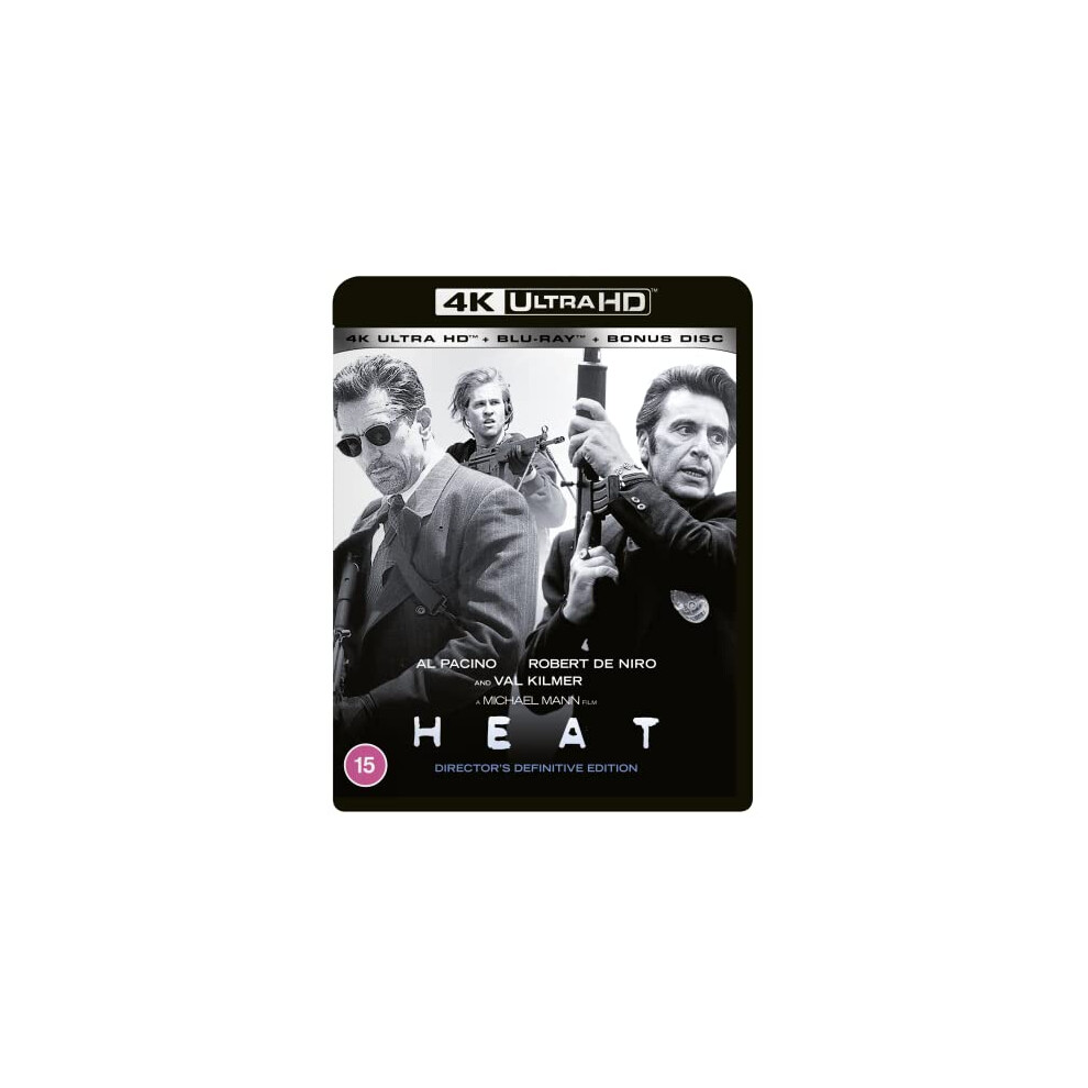 Heak 4k [BLU-RAY]