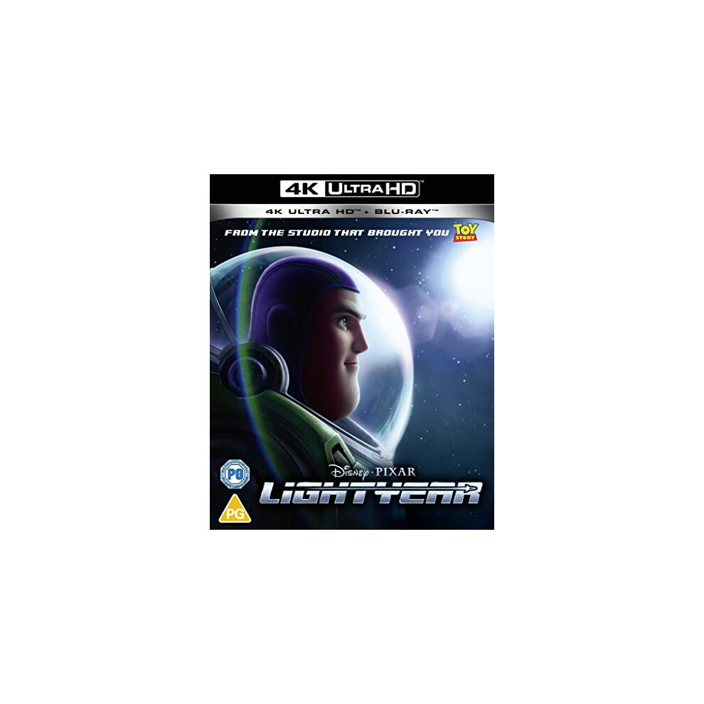Lightyear [BLU-RAY]