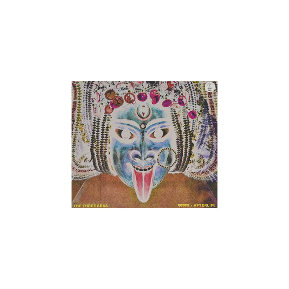 The Three Seas - Afterlife [CD]