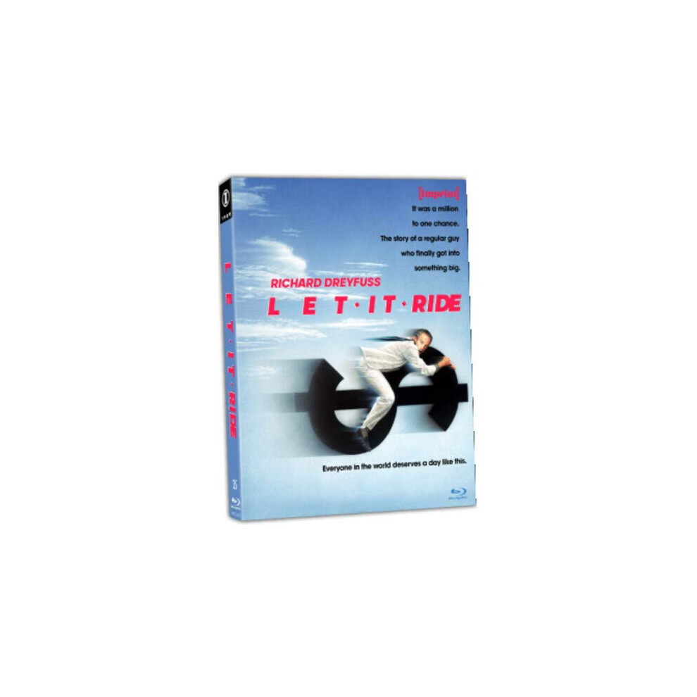 Let It Ride [BLU-RAY]