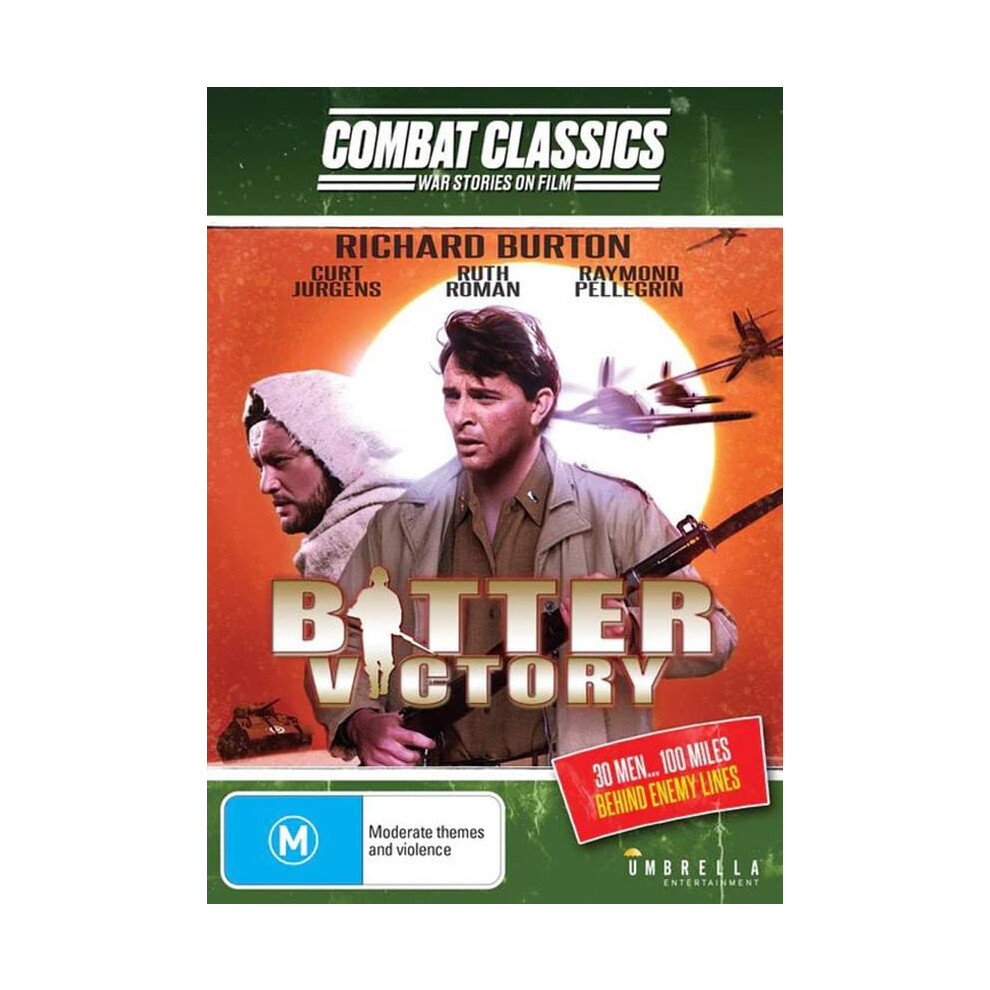 Bitter Victory [DVD]