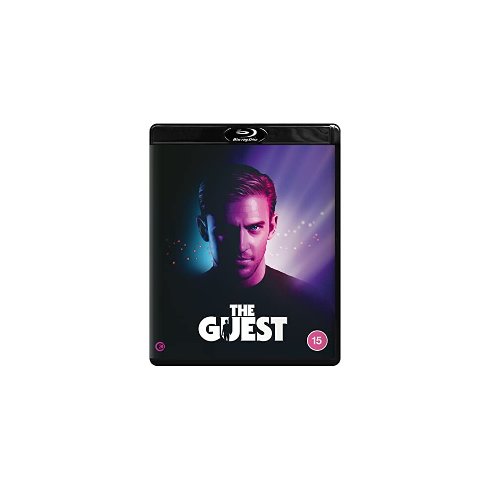 Guest. The [BLU-RAY]