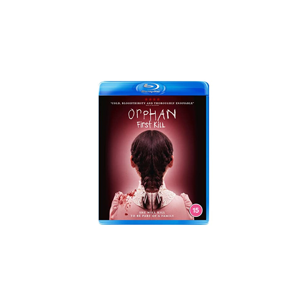 Orphan: First Kill Bd [BLU-RAY]